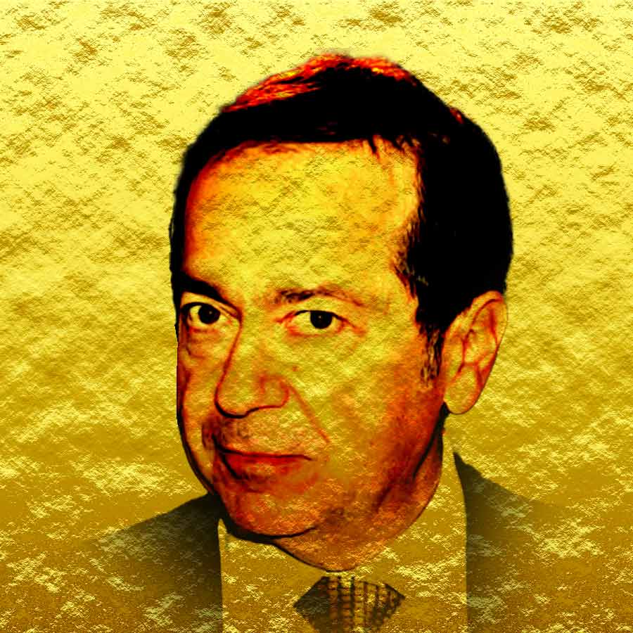 Gold Investor John Paulson
