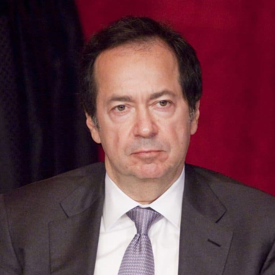 Gold Investor John Paulson