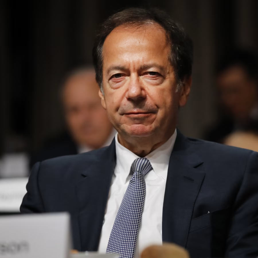 Gold Investor John Paulson