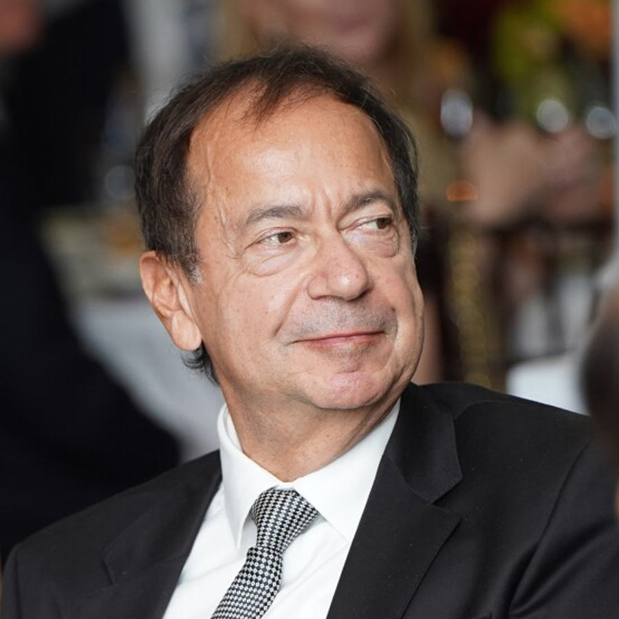 Gold Investor John Paulson
