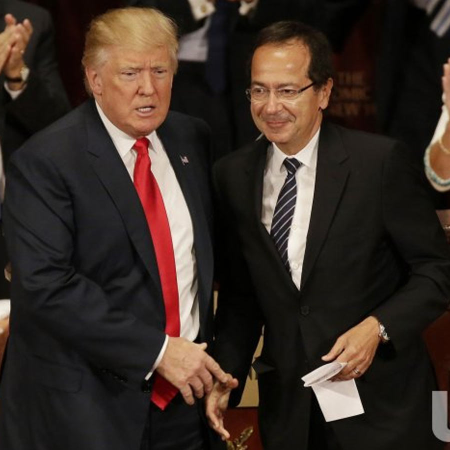 Gold Investor John Paulson