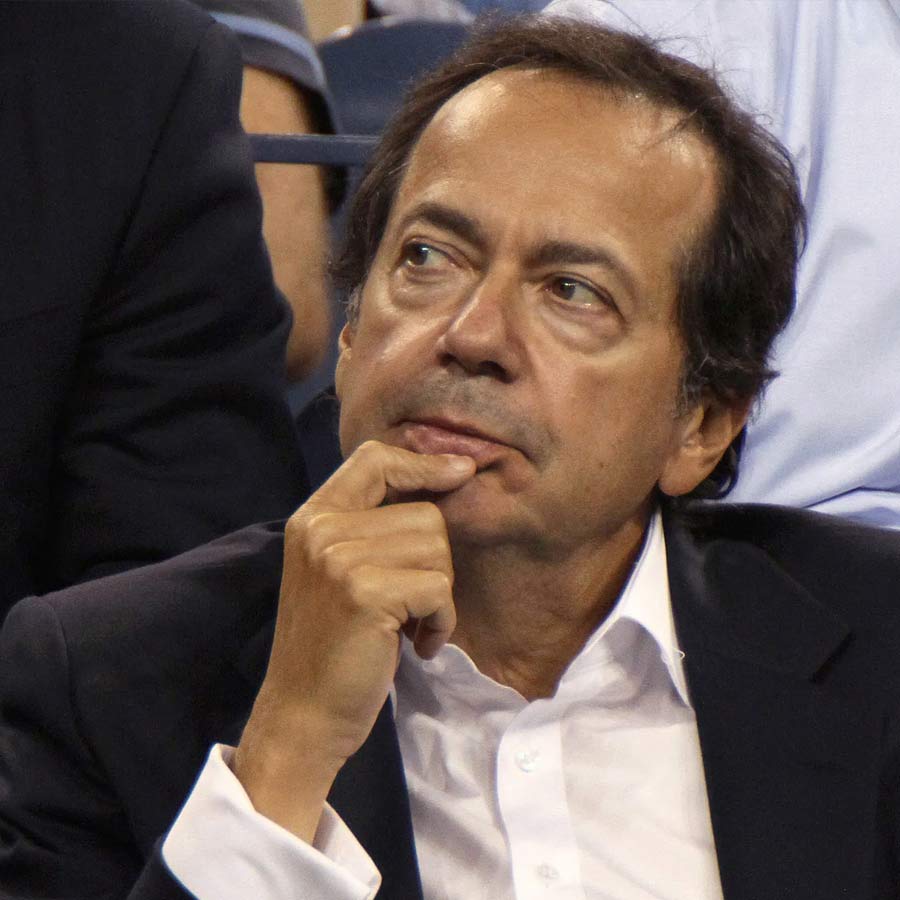 Gold Investor John Paulson