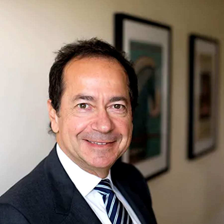 Gold Investor John Paulson