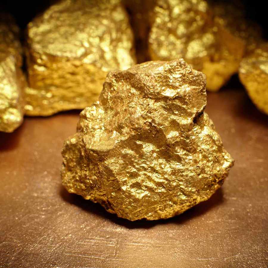 Gold Investor John Paulson