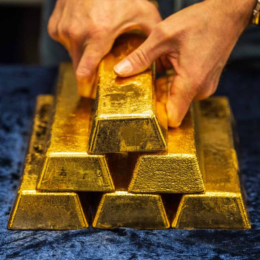 Gold Investor John Paulson