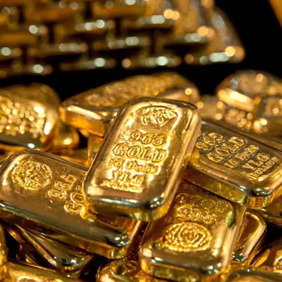 Gold Investor John Paulson