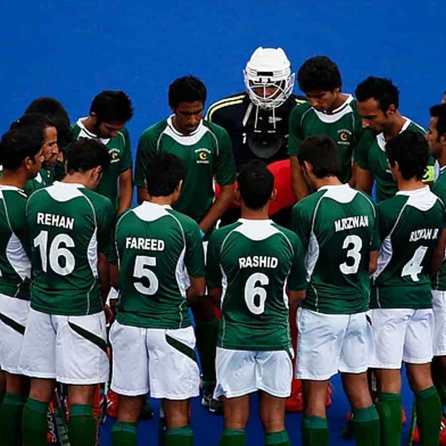 Pak Hockey