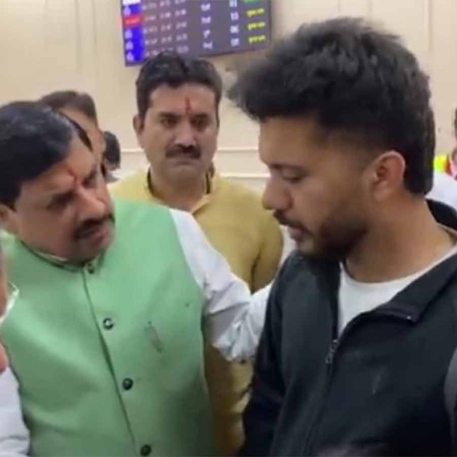 Man from Madhya Pradesh recalls Pahalgam incident after losing his father