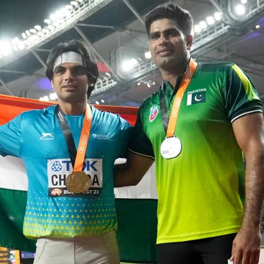 Neeraj Chopra