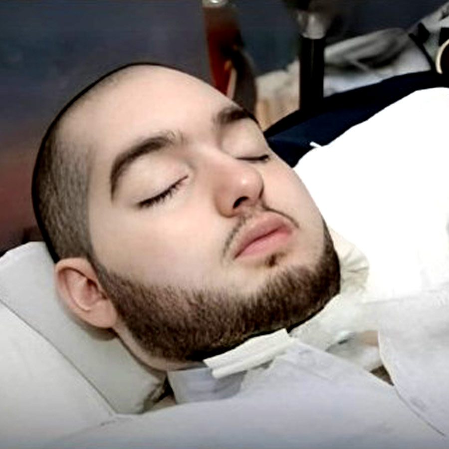 Meet Saudi Arabia’s Sleeping Prince marked his 36th birthday in coma dgtl