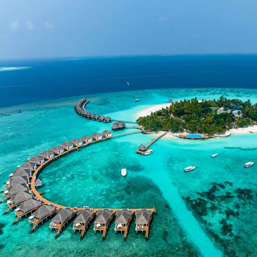 Visa free travel destination for Indian passport holders in 2025