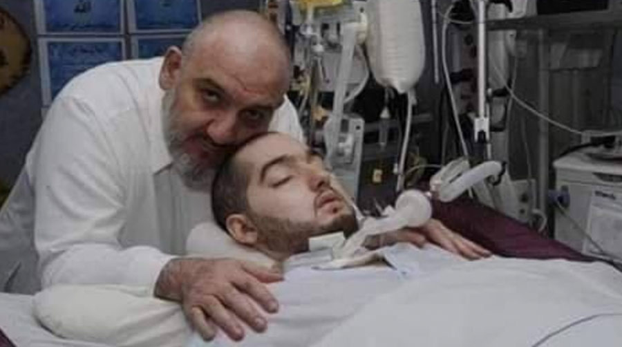 sleeping prince of Saudi Arab