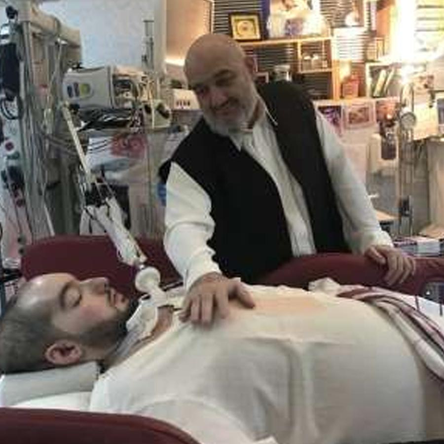 sleeping prince of Saudi Arab