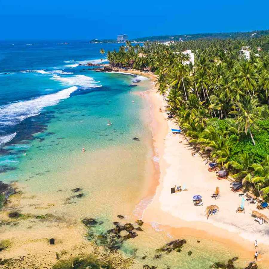 Visa free travel destination for Indian passport holders in 2025