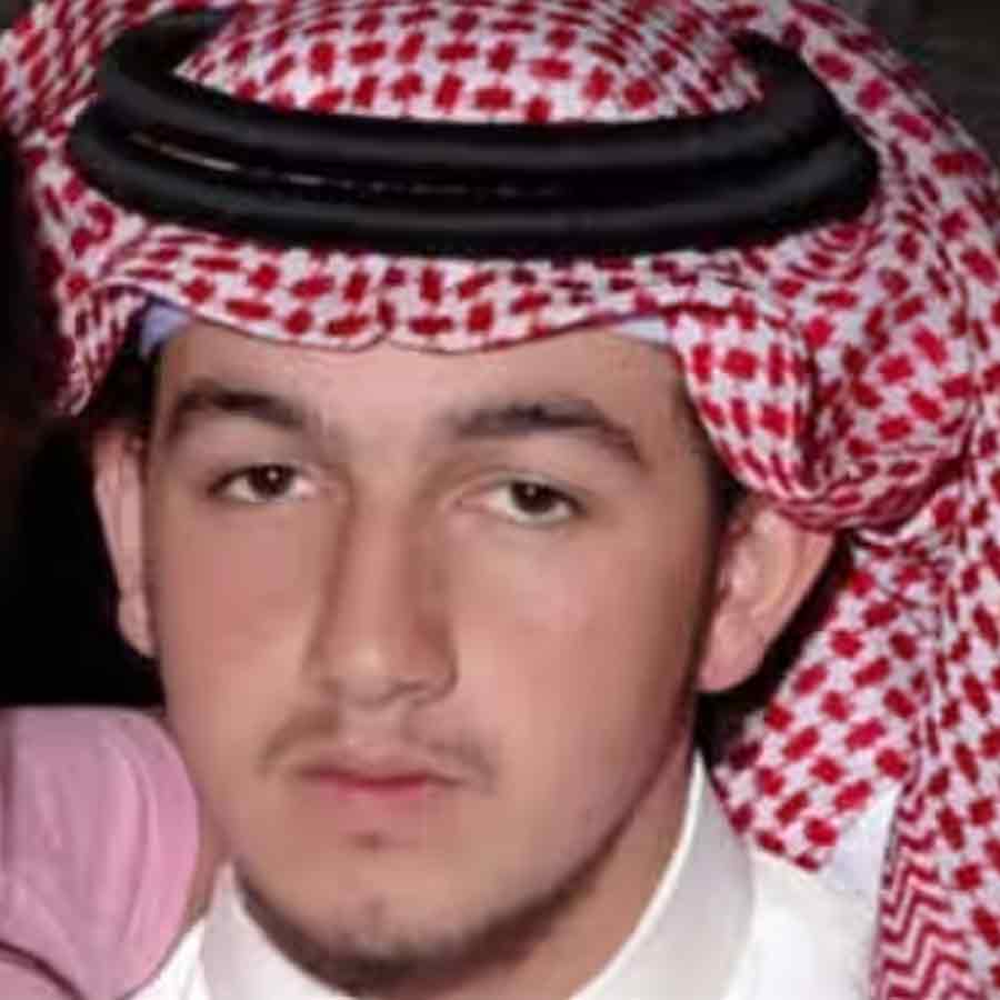sleeping prince of Saudi Arab