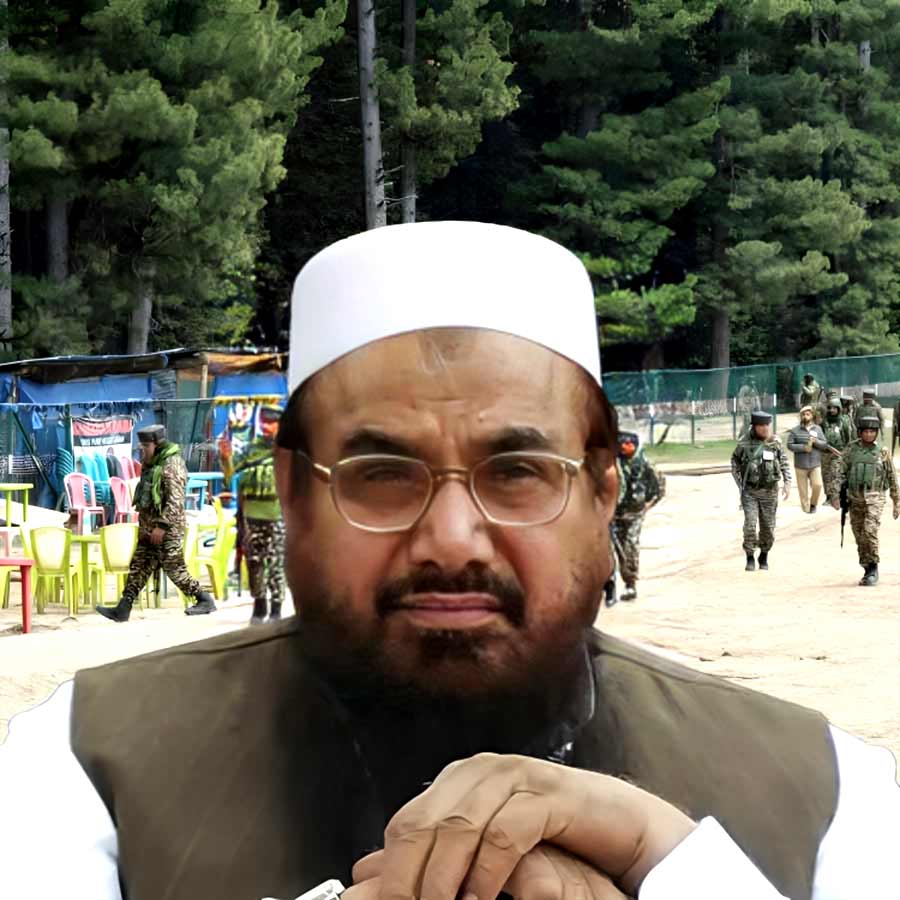 According to source Lashkar chief Hafiz Saeed’s role revealed in Pahalgam incident dgtl