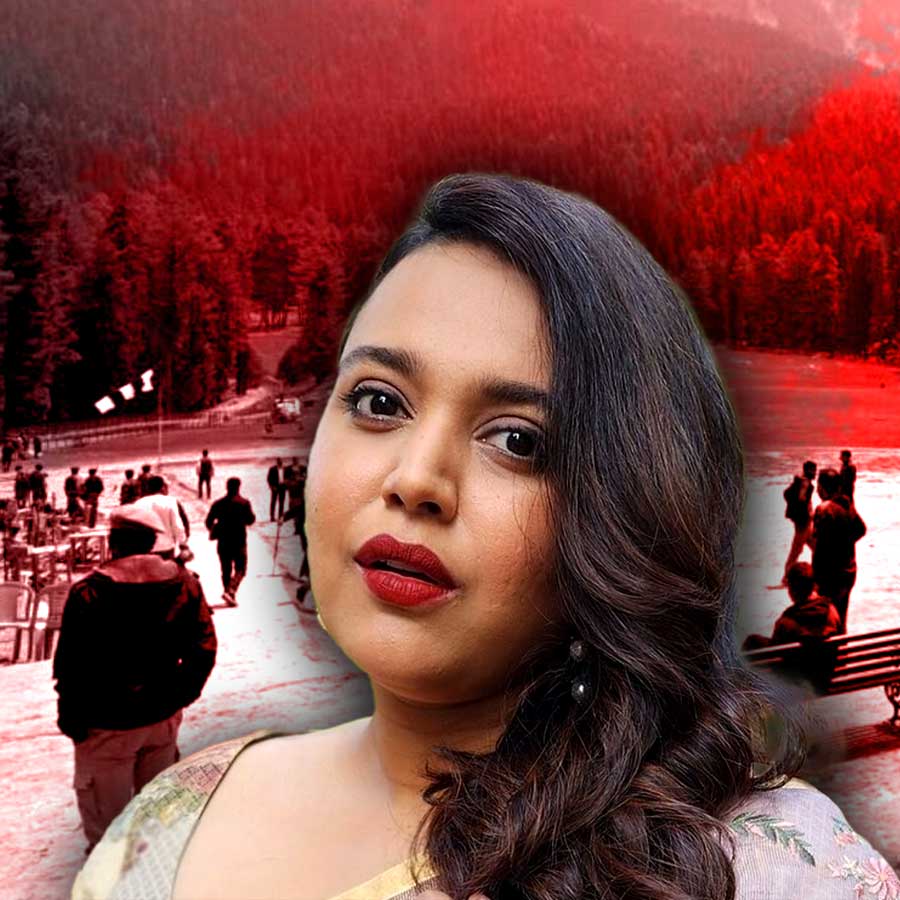Actress Swara Bhasker trolled for commenting on Pahalgam