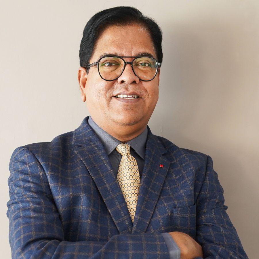 টেকনো ইন্ডিয়া গ্রুপের গ্রুপ সিইয়ো সঙ্কু বোস