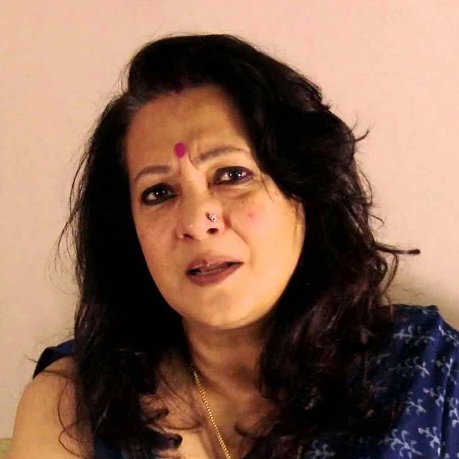 Moon Moon Sen said, I will be a character actress but I will not play the role of everyone's mother dgtl