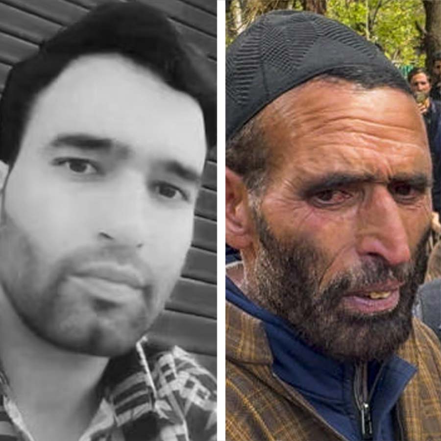 Syed Adil Hussain Shah’s father is proud of his son's final act of heroism in Pahalgam incident dgtl