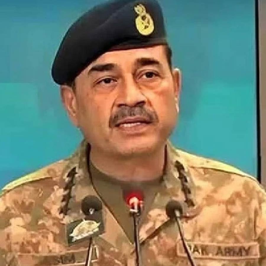 Pakistan army chief General Asim Munir desperately wants war with India