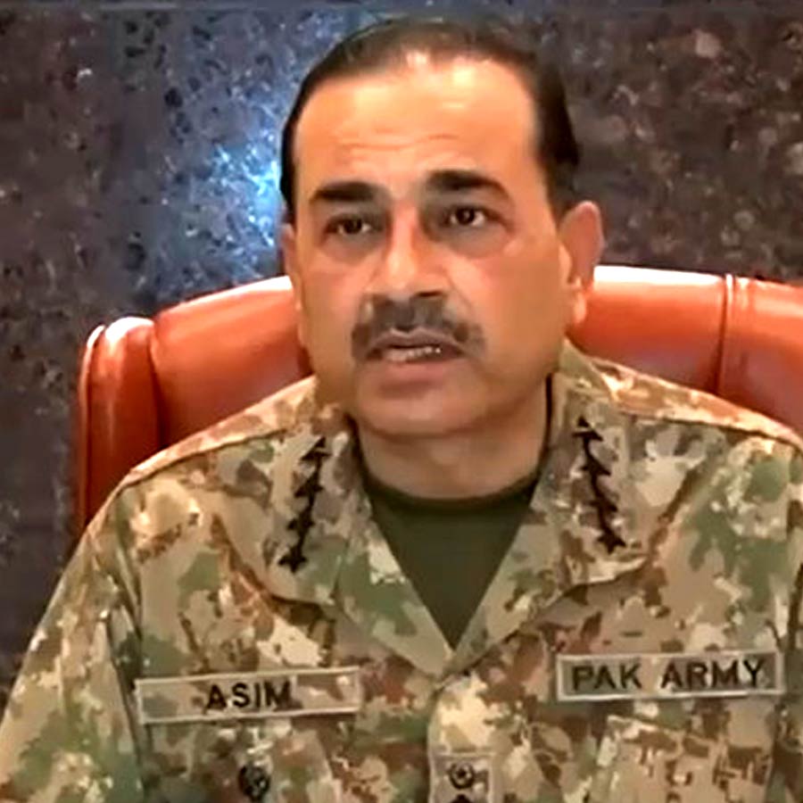 Pakistan army chief General Asim Munir desperately wants war with India
