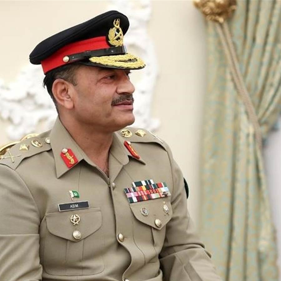 Pakistan army chief General Asim Munir desperately wants war with India
