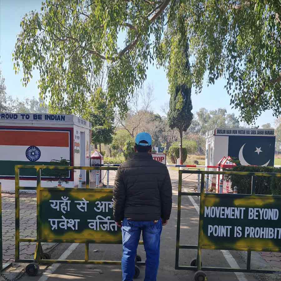 India-Pakistan border at Suchetgarh in Jammu closed for civilians after Pahalgam incident