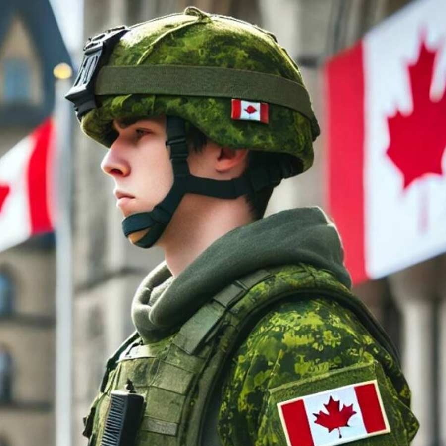 Canada Military