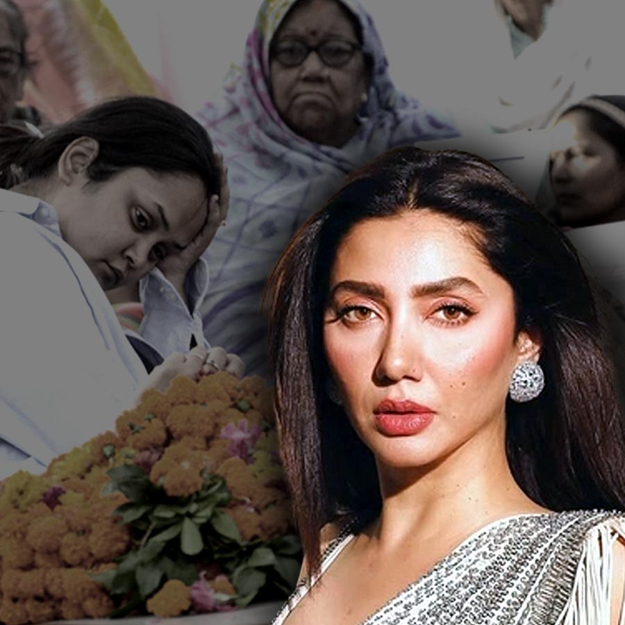 Pakistani actress Mahira Khan removed his post on Pahalgam incident