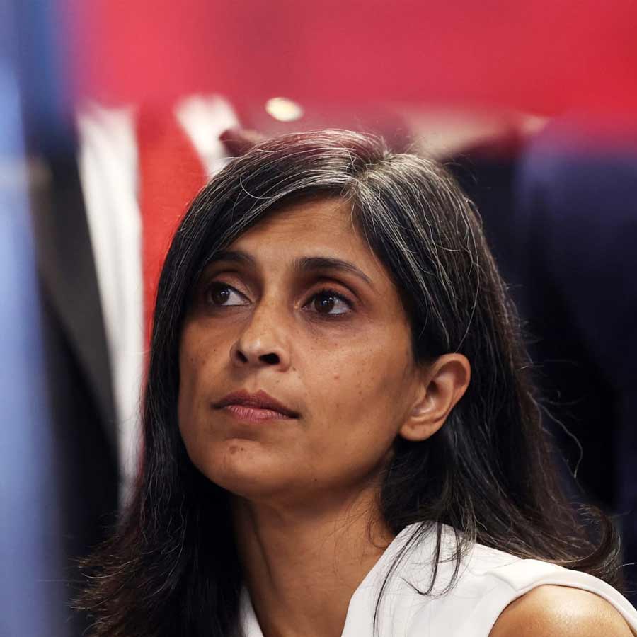 US Vice President JD Vance’s wife Usha became popular during their trip in India