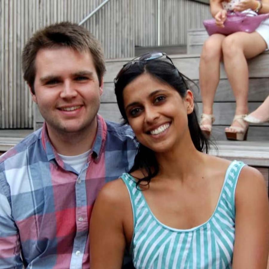 US Vice President JD Vance’s wife Usha became popular during their trip in India