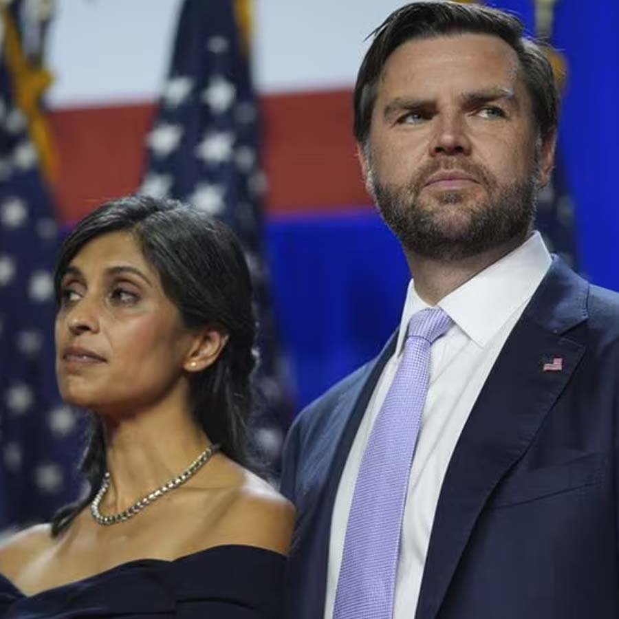 US Vice President JD Vance’s wife Usha became popular during their trip in India