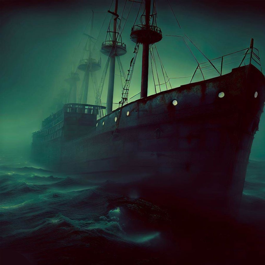 All need to know about Carroll A. Deering ship mystery dgtl