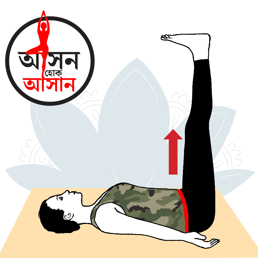What are the health benefits of Ardha Halasana also known as Half Plough Pose