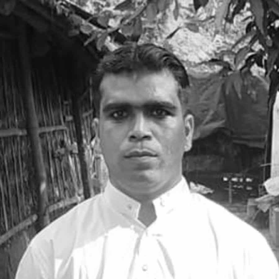 মিজানুর ইসলাম।