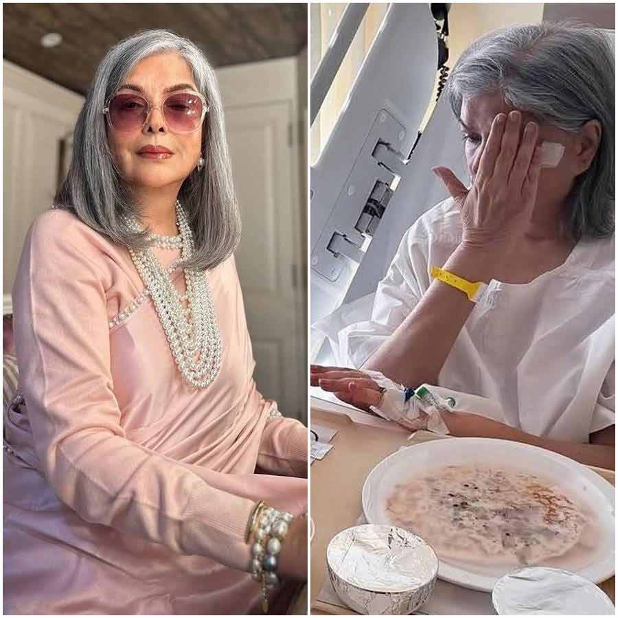 কেন এত নীরব জ়িনাত আমন?
