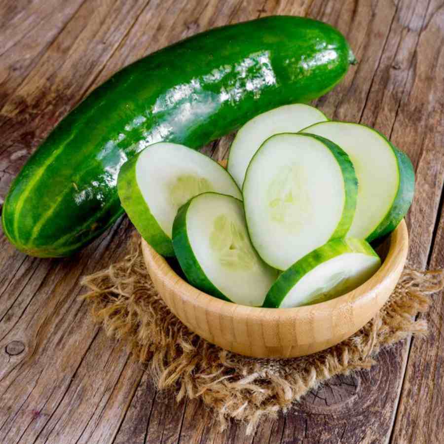 These are the 7 health benefits of Cucumber during this summer