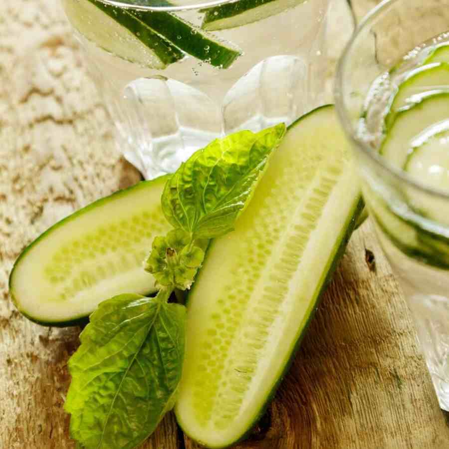 শসার বহু গুণ।