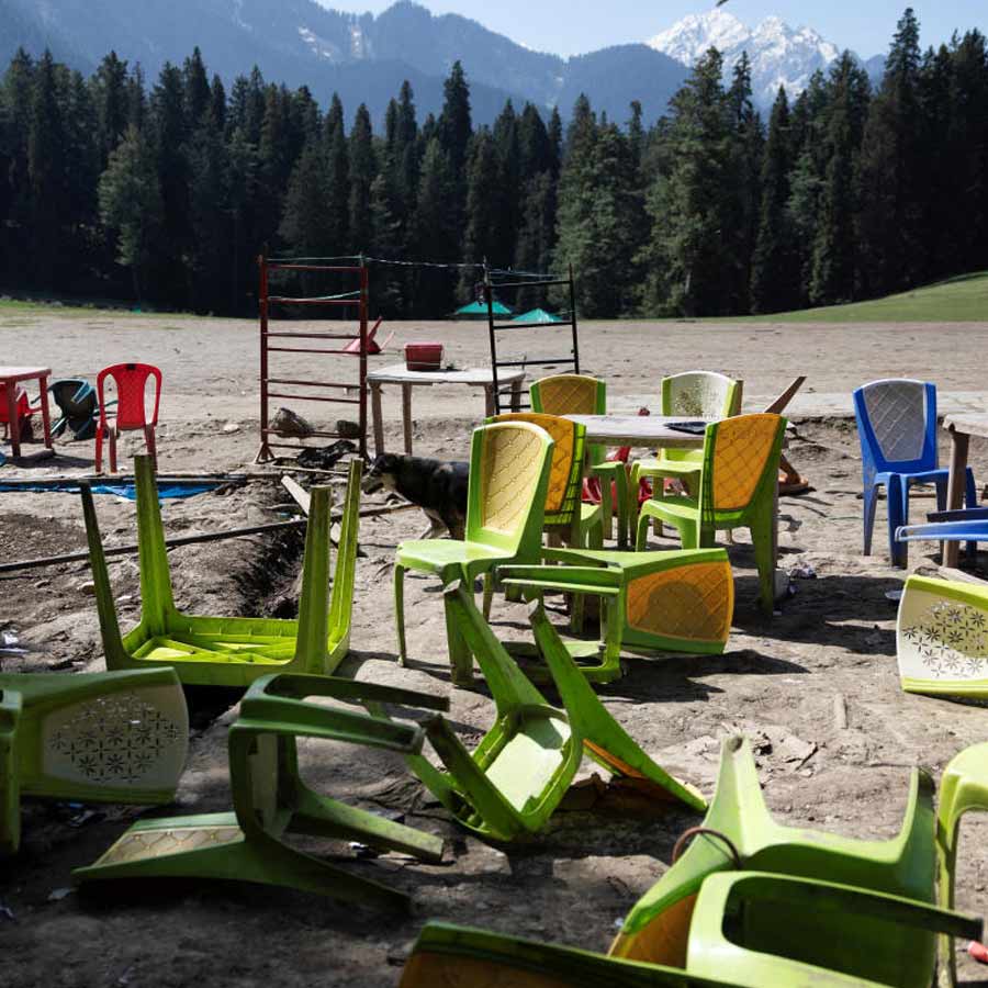 Tourists from Bengaluru shares their experience of narrowly escaping Pahalgam incident dgtl