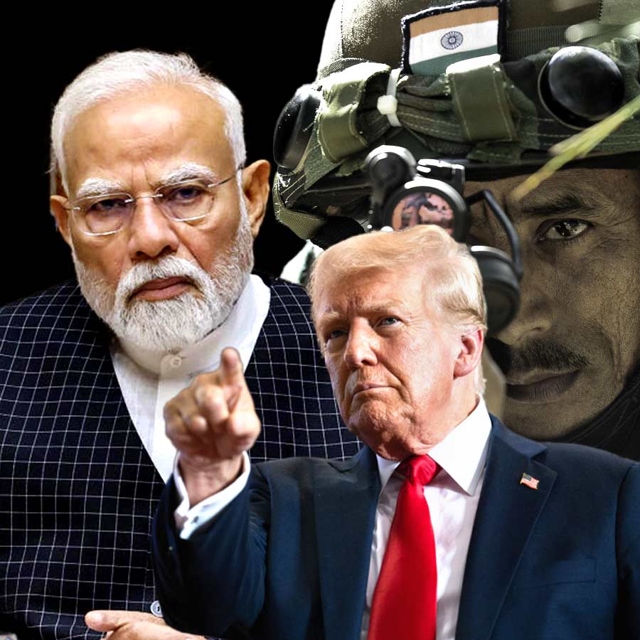 US President Donald Trump shows support for India’s military action against Pakistan after Pahalgam terror attack