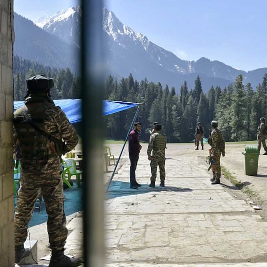 US President Donald Trump shows support for India’s military action against Pakistan after Pahalgam terror attack