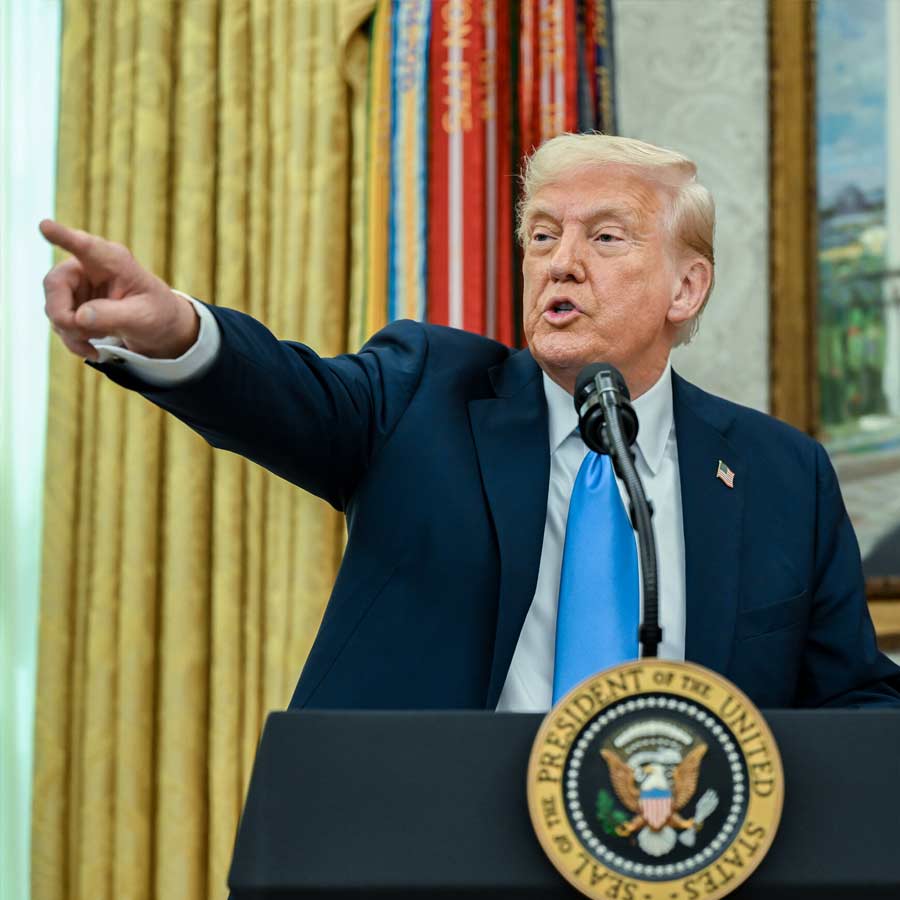 US President Donald Trump shows support for India’s military action against Pakistan after Pahalgam terror attack