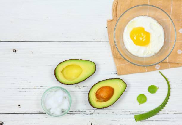 5 Homemade Hair Masks which can protect hair from sun damage during summer
