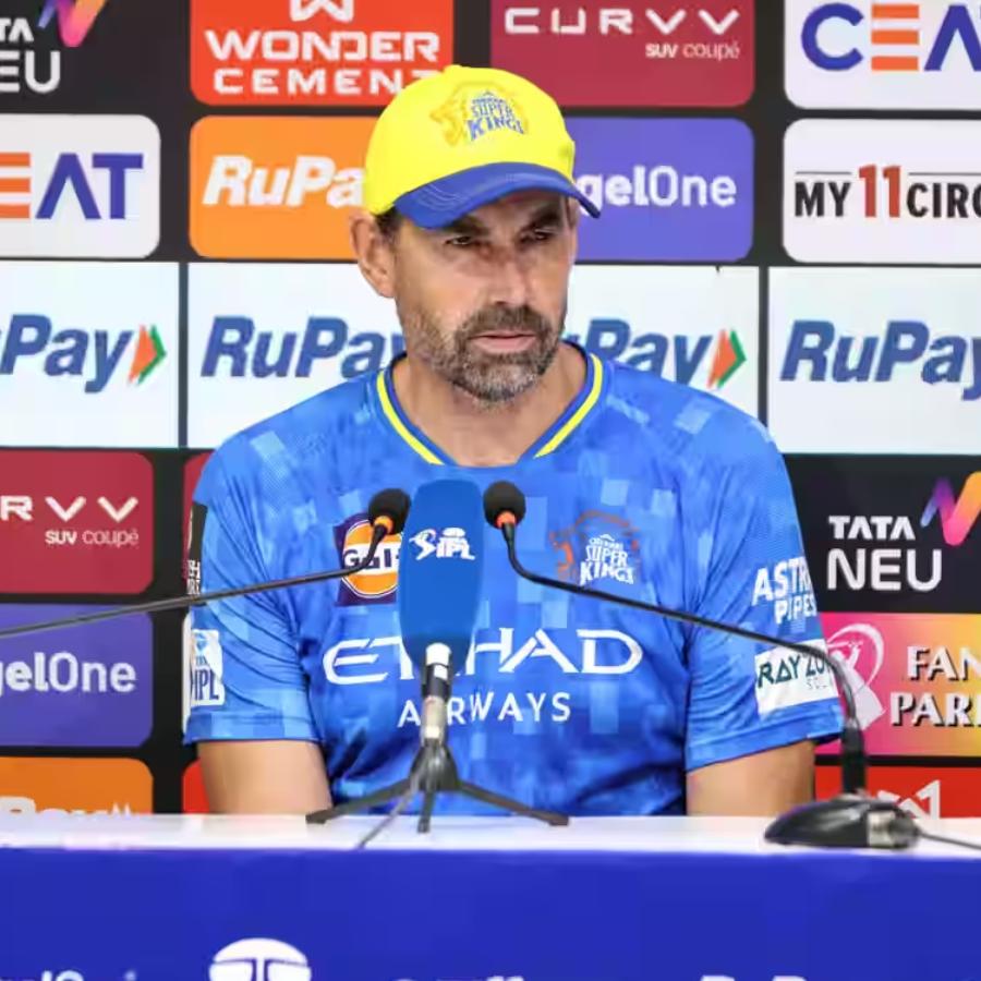 Picture of Stephen Fleming