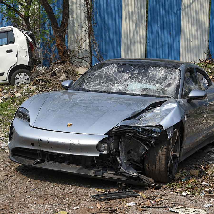 Supreme Court grants bail to mother of minor driver in Pune Porsche case she walks out of jail dgtl