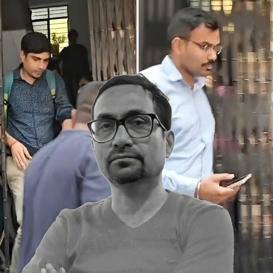 NIA speaks to Behala\\\\\\\'s Sameer Kundu\\\\\\\'s family in Pahalgam incident investigation