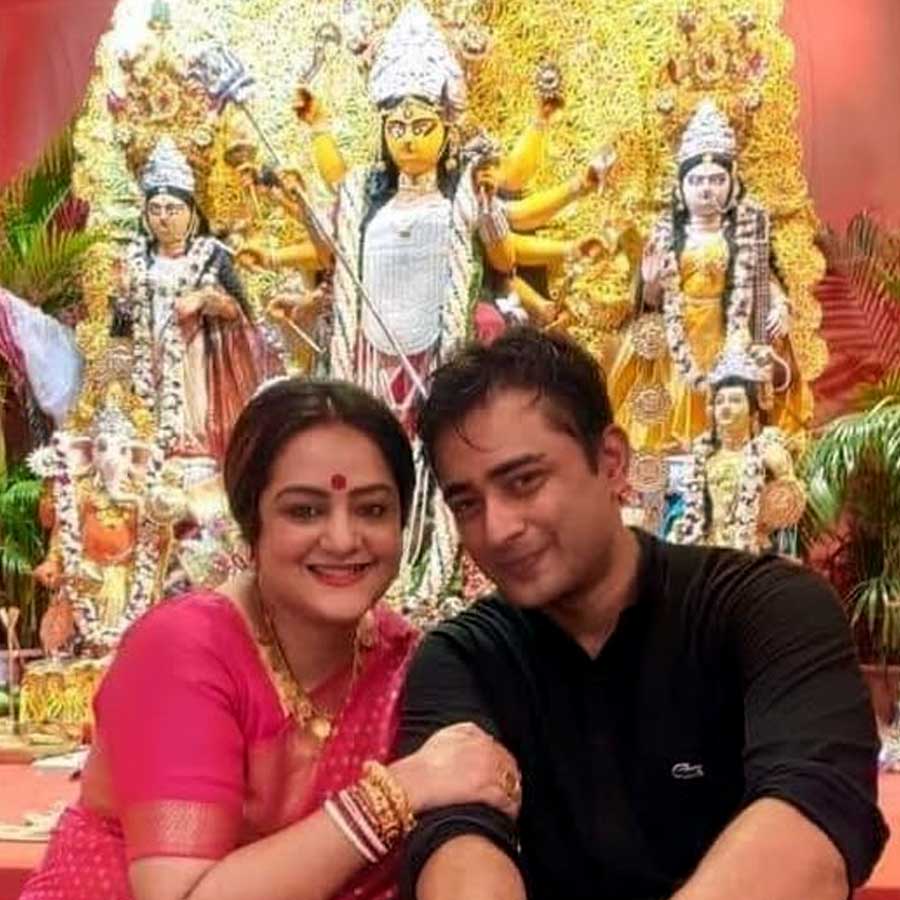 Bengali Serial actor Rahul Dev Bose praises Sudipa Chatterjee on her birthday