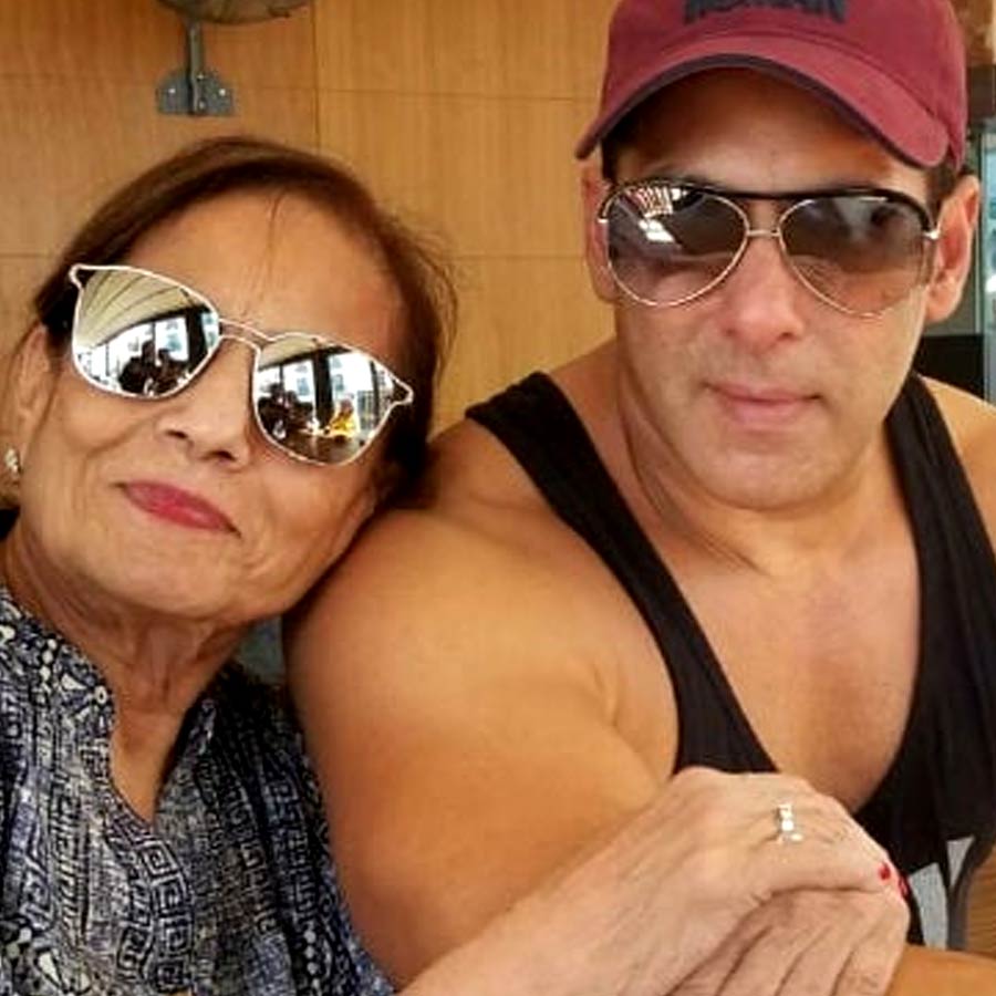 Salman Khan’s mother Salma Khan sends food to Arpita Khan everyday