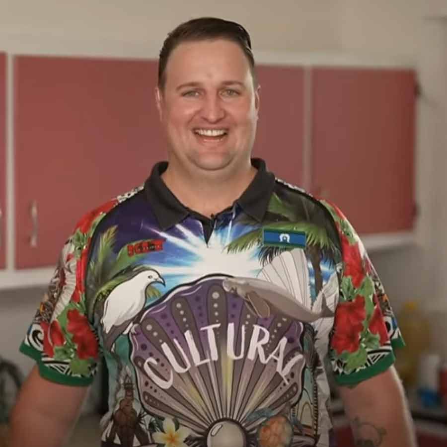 inspirational story of Australian man